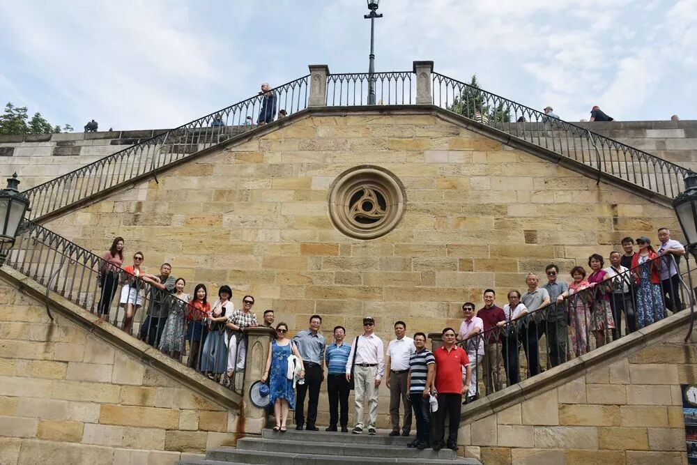 欧洲华文传媒协会第十三届年会在布拉格举行