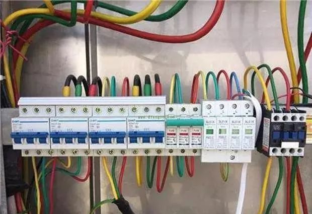 零线和地线接反了会发生什么？的图8