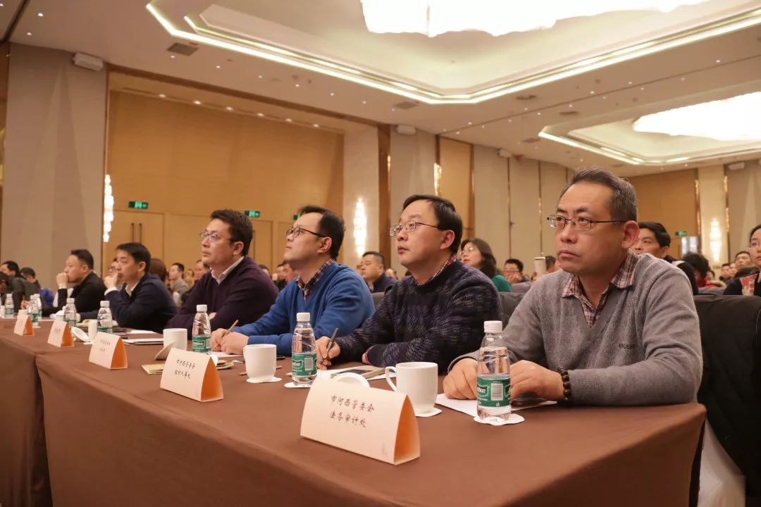 河西·建鄴城市客廳智庫講座開講了，中國工程院院士帶來新年第一課 家居 第7張