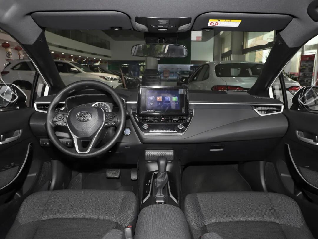 性价比之王 详解2022款雷凌双擎领先版-爱卡汽车爱咖号