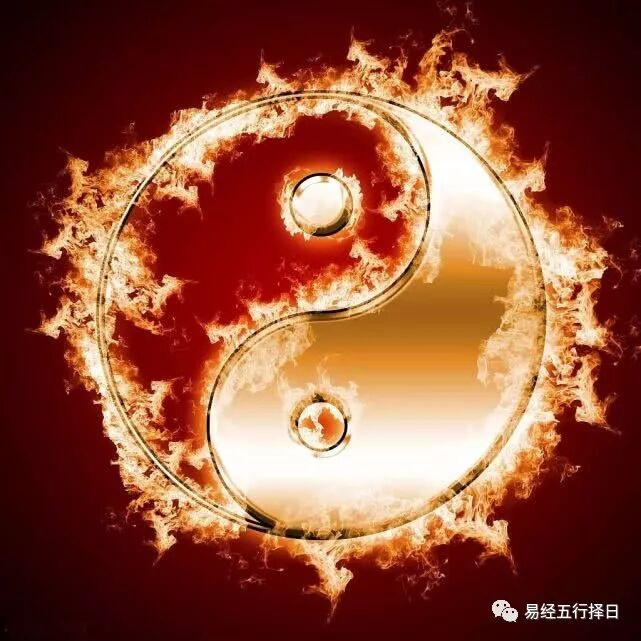 看懂阴阳五行，领悟天地人生！