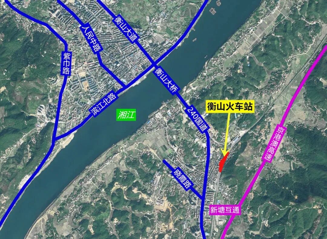 53万元,建设地点位于衡东县新塘镇文峰南路以东的出站口区域.