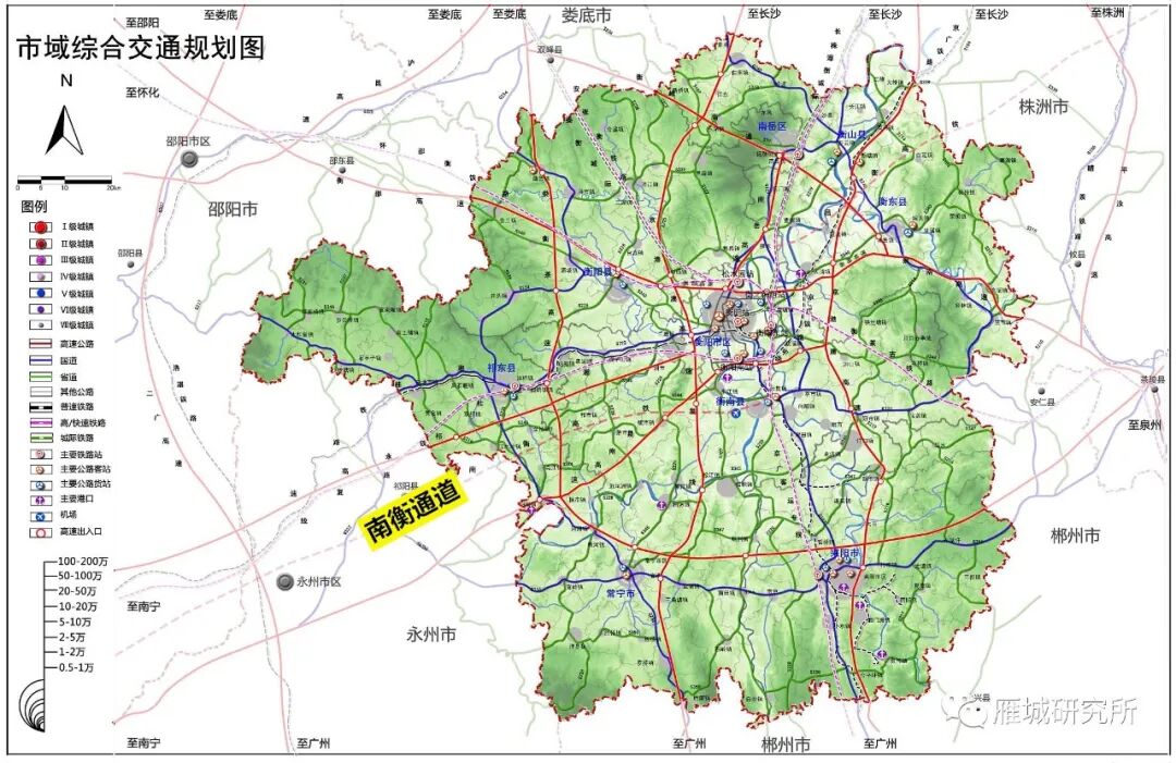 衡阳重磅规划发布! - hw520372045900 - 微信公众号文章 - 微小领