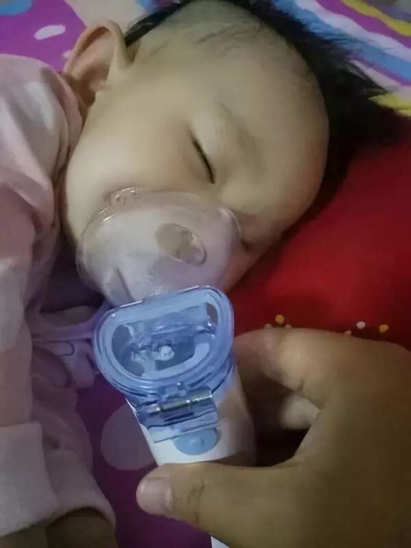 如果雾化器也有大力神杯请颁给领雾®微网雾化器！