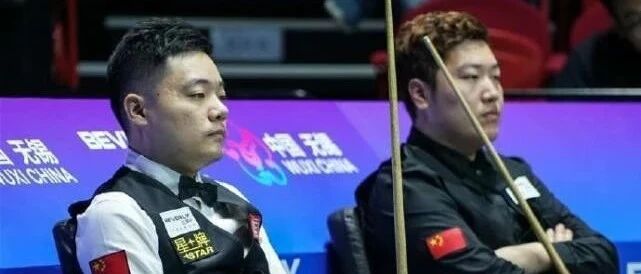 台球|中国00后5-3领先世界第一，颜丙涛狂轰单杆133分，世锦赛霸气开局