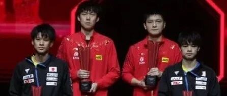 国球|中国乒乓球喜讯，樊振东、王楚钦3-1横扫日本组合，新加坡大满贯连夺2冠