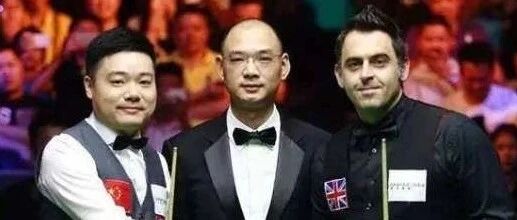 台球|丁俊晖4-3逆转冲15冠！世界第一4-3险遭一轮游，奥沙利文4-2晋级