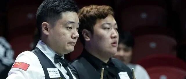 台球|丁俊晖放弃冲15冠，中国最强00后5-2淘汰世界第41，颜丙涛夺2连胜