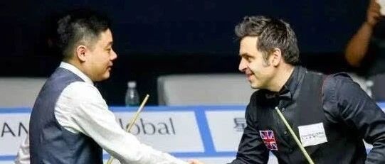 台球|丁俊晖14次世锦赛冲冠失利！10-13惜败奥沙利文，关键时候被零封崩盘