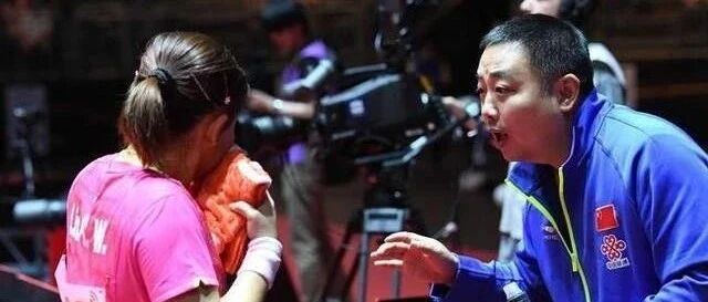 国球|刘诗雯式11-0再现，刘诗雯奥运资格危险了？刘国梁或使用P卡
