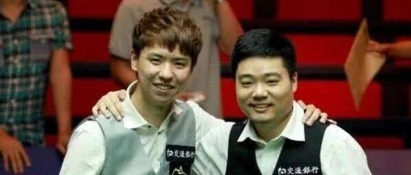 台球|丁俊晖剑指第15冠，中国帅哥肖国栋5-3逆转，后程发力迎开门红