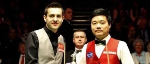 台球|丁俊晖王者归来，再争世锦赛冠军！7+2杆破百霸气第一，进攻手感火热