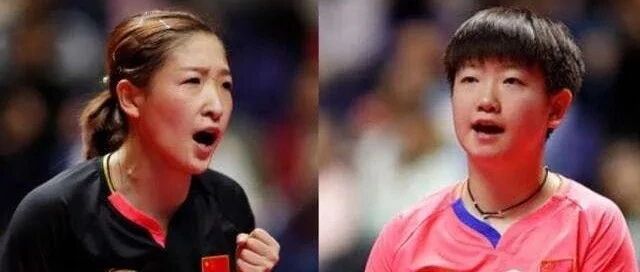 国球|刘诗雯王者归来，3-0轻取00后小将王晓彤，孙颖莎3-1横扫晋级4强