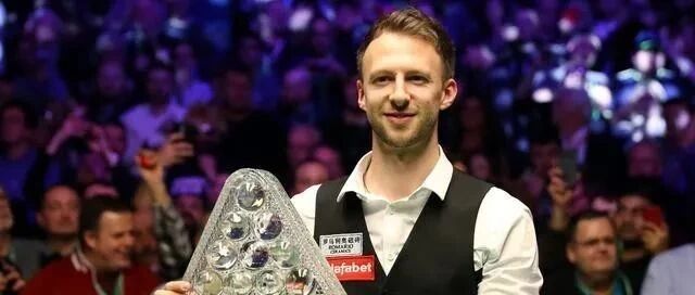 台球|22:17，CCTV5直播冠军战：罗伯逊VS霍金斯，特鲁姆普5-6遭逆转