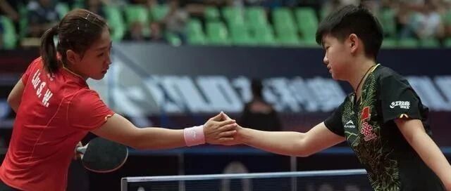 国球|CCTV5直播，刘诗雯VS孙颖莎，日本一姐石川佳纯VS郑怡静