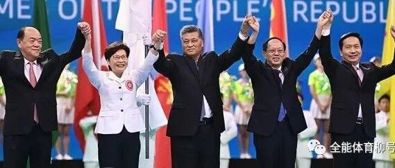 全运|金牌50+奖牌100山东、广东霸气第一强档，1队0金0奖牌，全运会呈现6大档次