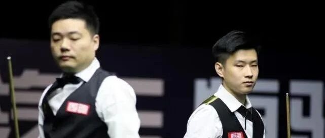 台球|赵心童8连胜横扫夺冠，颜丙涛7胜1负称雄，丁俊晖2-3错失绝佳好局