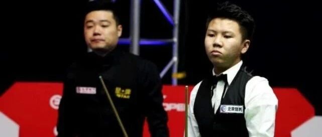 台球|中国147先生夺冠最大利好！世界第一2-3遭逆转，希金斯1-3出局