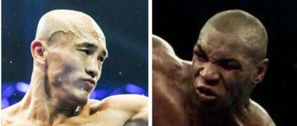 拳击|泰森1秒KO打晕一龙？53岁拳王无敌暴风拳，武僧从500罗汉阵找灵感