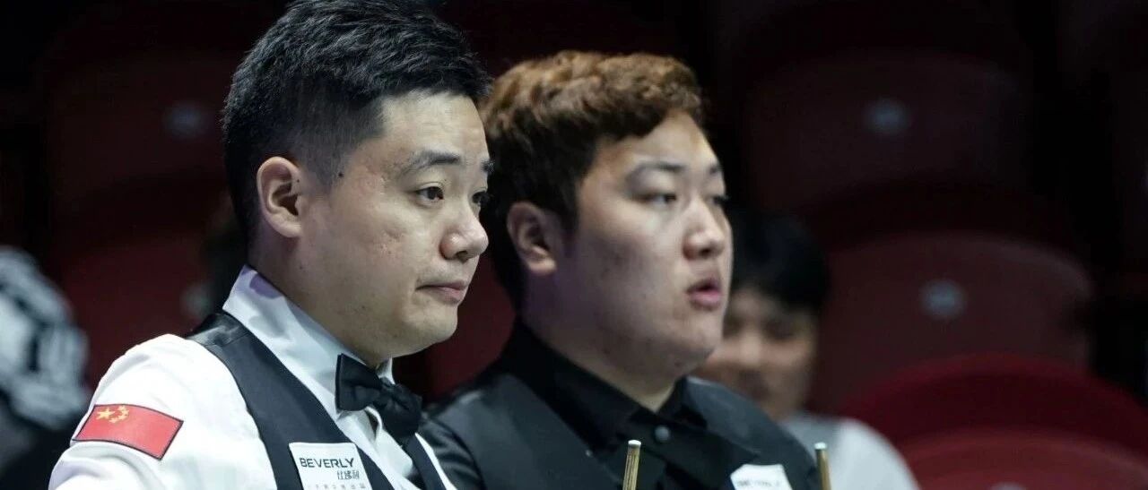 台球|惊天大逆转！中国00后罗弘昊狂轰5-0，世锦赛1-5落后6-5霸气晋级