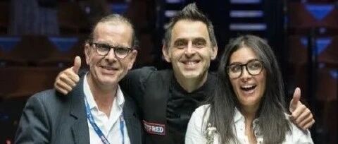 台球|奥沙利文总奖金超10081万，他是斯诺克的乔丹，世界台联感叹后人咋追