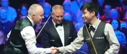 台球|赵心童目标世锦赛冠军，奥沙利文赞他能夺冠，希金斯是他最好的老师