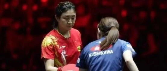 国球|中国包揽冠亚季军，陈梦、孙颖莎、王曼昱、王艺迪冲冠，大梦轰11-0打蒙日本一姐