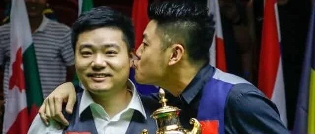 台球|超级大心脏！中国名将狂轰单杆141分，决胜局不手软10-9绝杀晋级