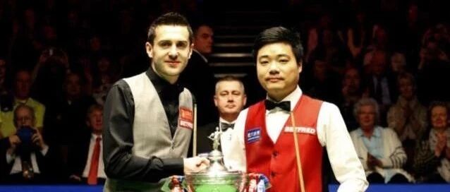 台球|丁俊晖勇登世界第一，豪夺14冠！世锦赛缺0冠，或步6次亚军怀特后尘