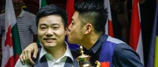 台球|中国名将9-6击败世界第一夺冠，梁文博挑战金左手，2-3错失大逆转