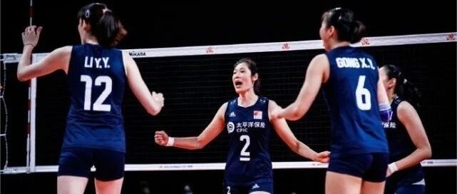 女排|CCTV5直播中国女排：朱婷连续三场拯救郎平？6大主力归来战意大利