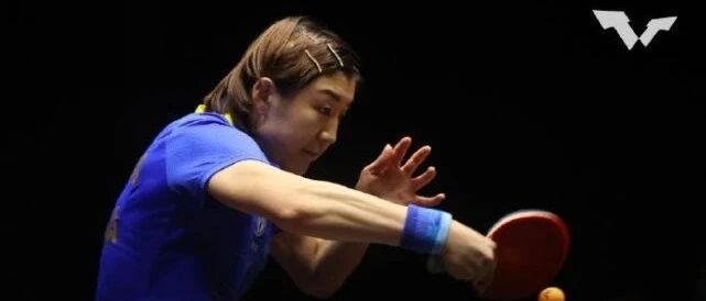 国球|CCTV5直播WTT澳门赛：4-0横扫伊藤美诚的王曼昱，剑指女单冠军