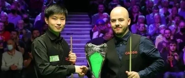 台球|赵心童6-5绝杀希金斯夺冠？22: 35，CCTV5直播大师赛：中国帅哥再战巫师