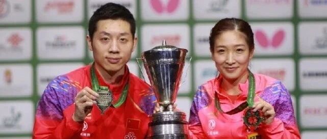 国球|刘诗雯/许昕狂轰2个3-0，目标直指全运会金牌，昕雯组合强势归来