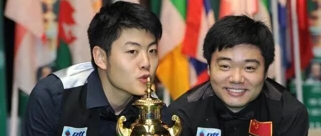 台球|中国名将3-1霸气夺冠，感染新冠后王者归来，梁文博3-0横扫世界第48