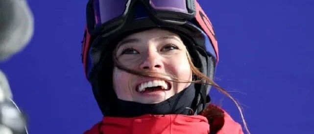 冬奥|中国第8金，谷爱凌95.25分压倒性优势夺金，央视：祝贺提前夺冠