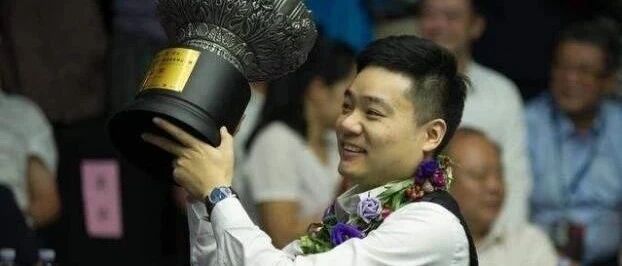 台球|丁俊晖誓夺世锦赛冠军！世界第1第4霸气冲冠，90后2大天才全力阻击