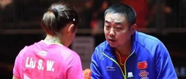 国球|刘诗雯剑指奥运2金！刘国梁可以放心啦，小枣备战变身可爱球童