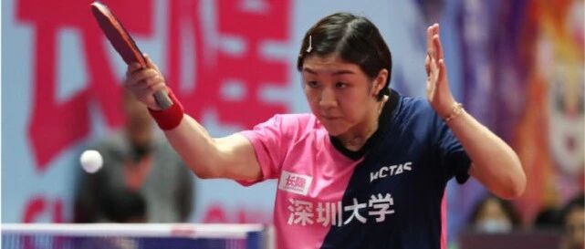 国球|CCTV5直播乒超联赛：世界第一陈梦生气摔球拍，半决赛再战伊藤美诚模仿者