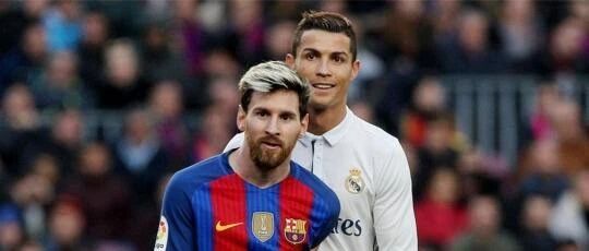 足球|梅西C罗哭了！拜仁11连胜夺冠，8-2碾压巴萨，6-0横扫红星