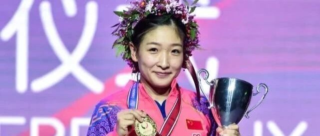 国球|刘诗雯轰11-0夺冠后连遭背运，混双成为突破口，夺冠将创纪录