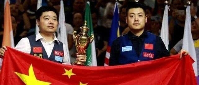 台球|打疯了！中国名将轰满分147分，丁俊晖携12晋级冲冠，首轮5个4-0