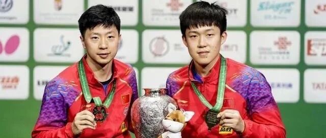 国球|CCTV5直播世乒赛：世界第一携王楚钦男双冲冠，樊振东再战张本智和