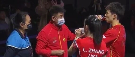国球|CCTV5直播世乒赛：中美混双组合轰2个3-0，王曼昱林高远强势冲冠
