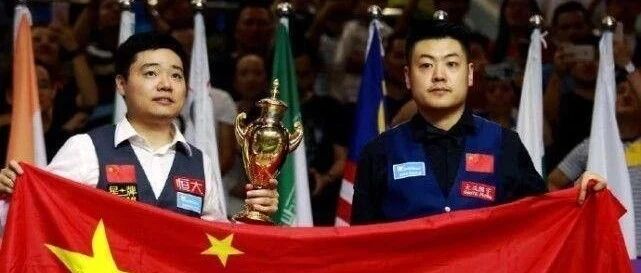 台球|丁俊晖14次冲世锦赛冠军！中国名将狂轰4-0高潮，梁文博6-2大胜晋级