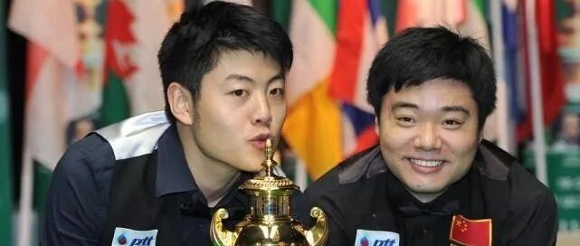 台球|中国名将3-1夺冠，黑马4-3逆转特鲁姆普，4-2击败希金斯，世界第1第2出战
