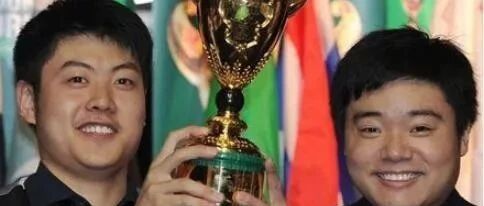 台球|中国名将3-0横扫前世界第一，梁文博6-2霸气开局，或携手丁俊晖冲冠