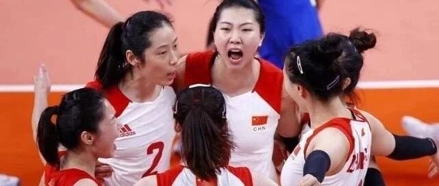 奥运|20:45，CCTV5直播，中国女排3-0再胜意大利？郎平期待第一胜