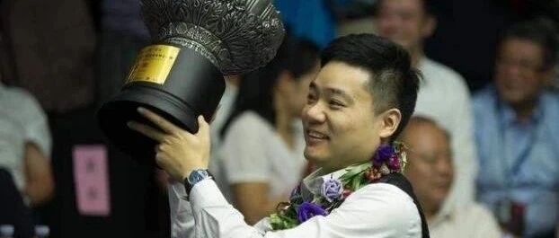 台球|丁俊晖誓夺冠中冠！首战对巫师希金斯，欲弥补周跃龙赵心童遗憾