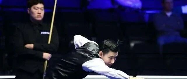 台球|4-1、2-4，中国双子星携手冲冠！大师赛冠军大胜，英锦赛冠军出局